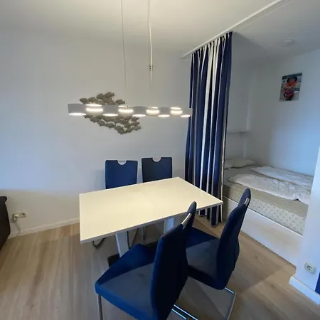 Apartman Silbermoewe Damp