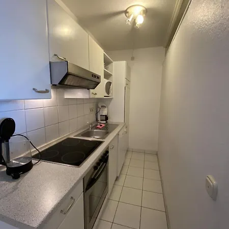 Apartman Silbermoewe Damp