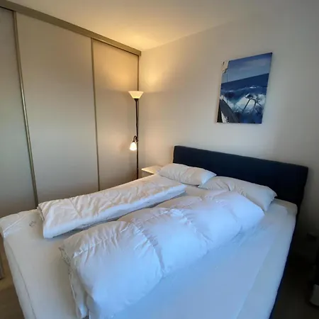 Silbermoewe Apartman *